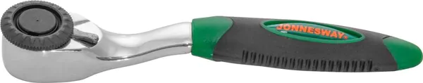 Рукоятка трещоточная для вставок-бит JONNESWAY 1/4"HDR, мини, 60 зубцов RD01