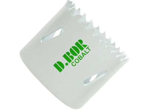 Коронка биметаллическая d.Bor M42 Cobalt 59мм D-HS-BIM-CO-38-059