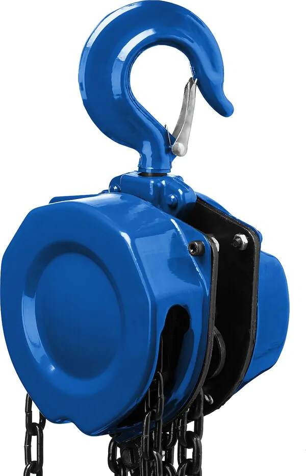 Таль ручная шестеренная Зубр Профессионал ТШ-2-6,2т,6м (43082-2) 43082-2_z01