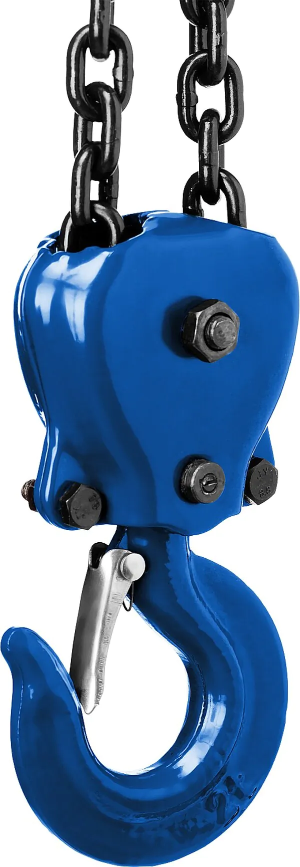 Таль ручная шестеренная Зубр Профессионал ТШ-2-6,2т,6м (43082-2) 43082-2_z01