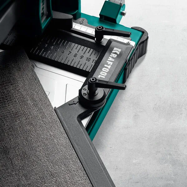 Плиткорез ручной профессиональный KRAFTOOL ULTRA-1650 33272-165