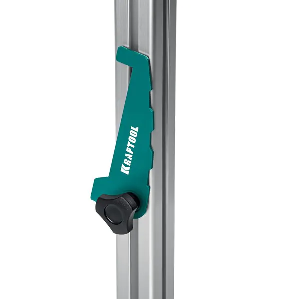 Стол для работ с крупноформатными листовыми материалами KRAFTOOL TTL-360 360х150х70 см, макс 250 кг, 33253-360
