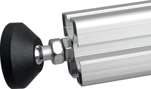Стол для работ с крупноформатными листовыми материалами KRAFTOOL TTL-360 360х150х70 см, макс 250 кг, 33253-360