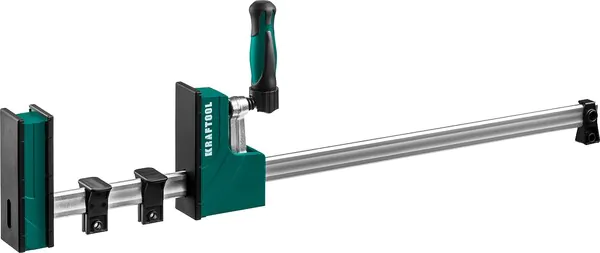 Струбцина KRAFTOOL корпусная EK-600/95, 600х95мм 3224-6