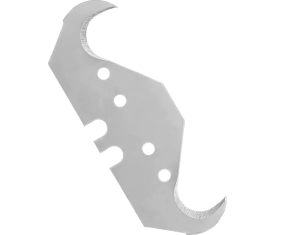 Лезвия Vertextools крюковидные тип S24 10шт 0029-24-2