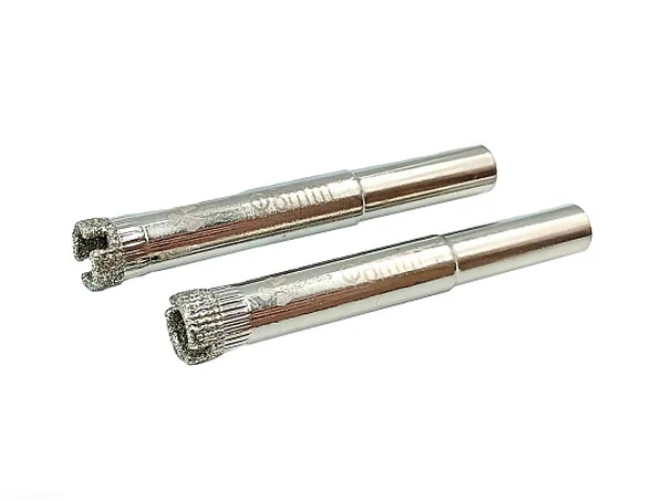 Коронка алмазная Trio Diamond 8*33мм  по плитке  2шт 400008