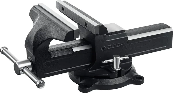 Тиски слесарные ЗУБР 200мм 3258-200_z02