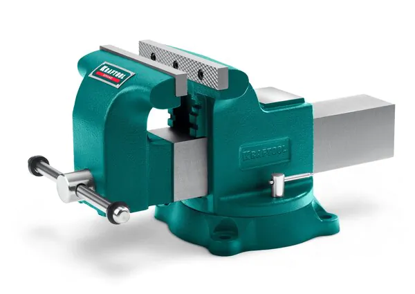 Тиски слесарные KRAFTOOL GRAND 250мм 32702-250