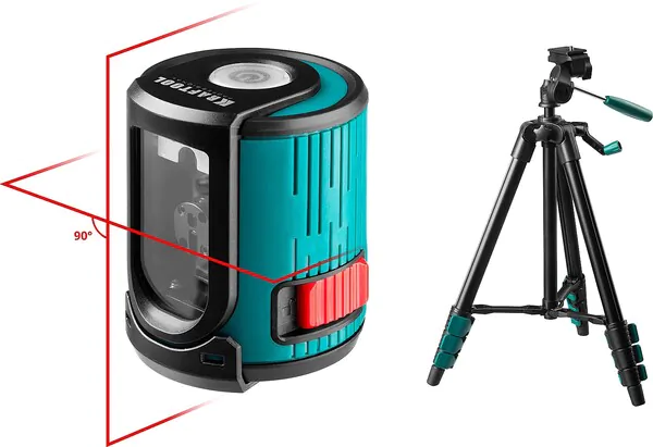 Нивелир лазерный KRAFTOOL CL 20 #3, 34700-3