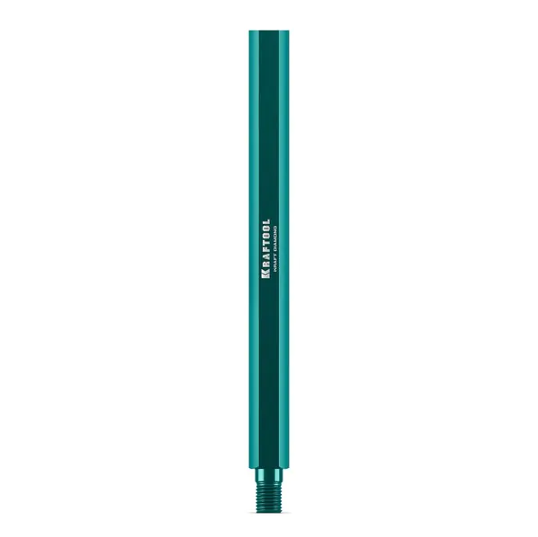 Удлинитель для алмазных коронок Kraftool L500мм, стальной, посадка 1 1/4″ 29826-500