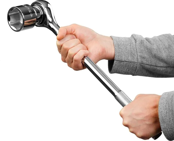 Набор инструмента для крупногабаритной техники ЗУБР Профессионал НКТ-14, 14 предм., (3/4″) 27660-H14