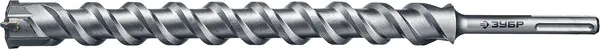 Бур Зубр Профессионал SDS-max  40*410/520мм 29350-410-40_z02