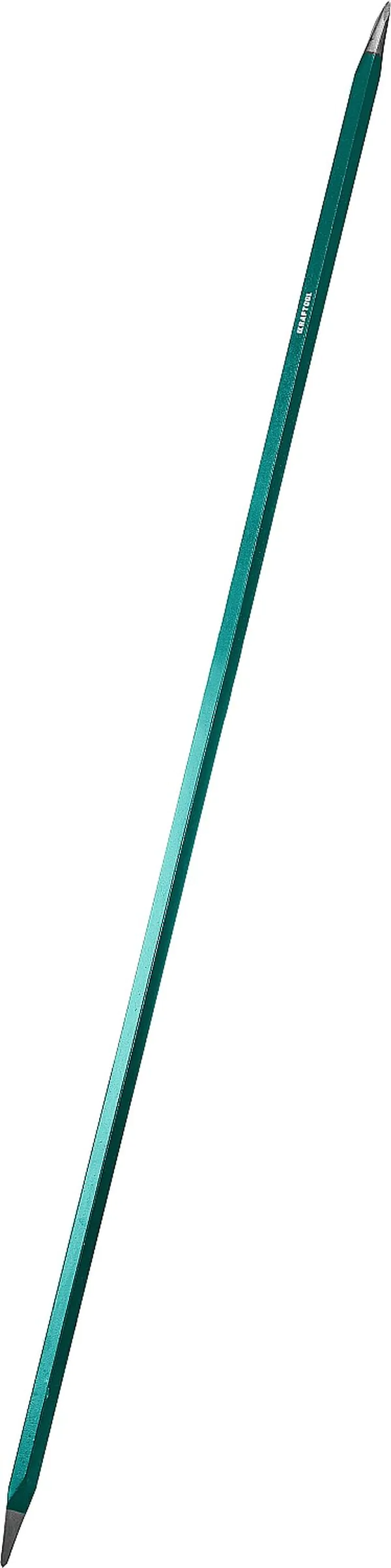 Лом KRAFTOOL 1500 мм, 25 мм, строительный 21809-150_z01