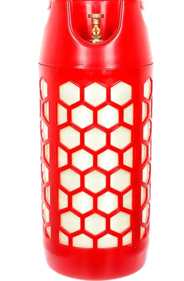 Баллон композитный RSV Composite 33 л  LPG/СУГ  RSV33RED