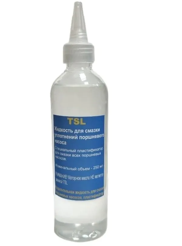 Пластификатор для насоса окрасочного аппарата, 0,250 л TSL
