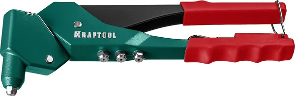 Заклепочник литой поворотный Kraftool RX-7 360° 2.4-4.8мм 31176_z01