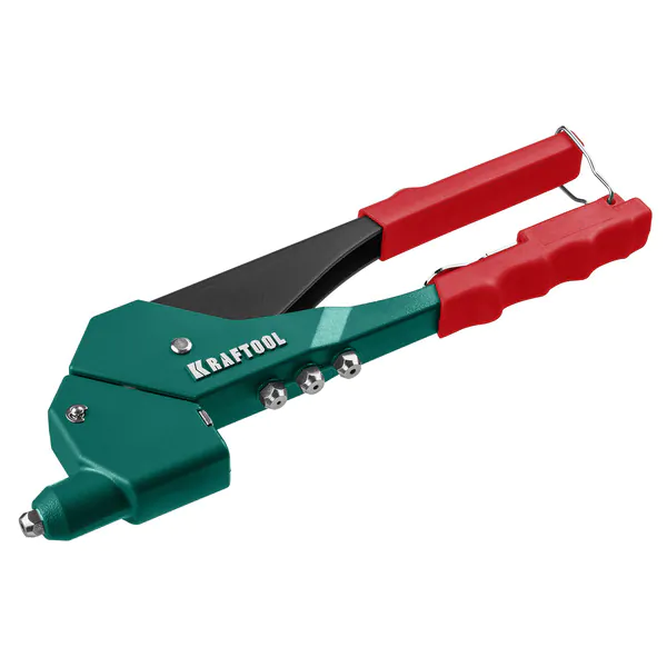 Заклепочник литой поворотный Kraftool RX-7 360° 2.4-4.8мм 31176_z01
