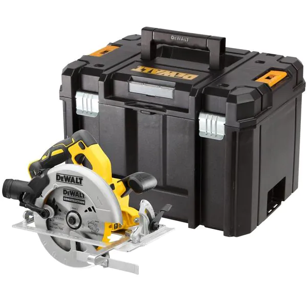 Аккумуляторная дисковая (циркулярная) пила DeWalt DCS570NT-XJ
