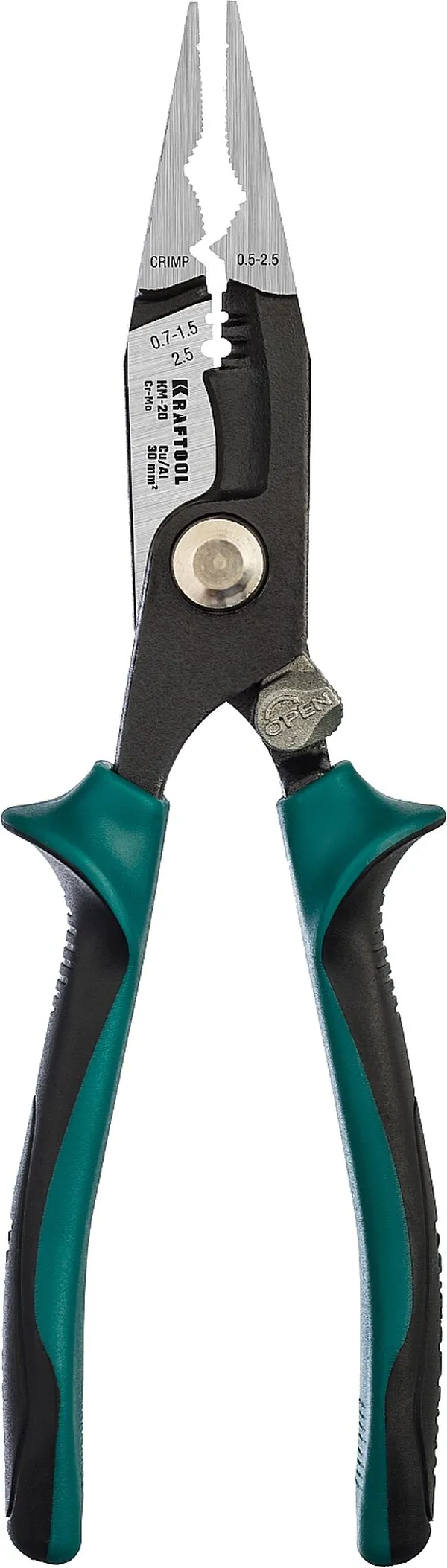 Инструмент для снятия изоляции KRAFTOOL KM-20 23336-20