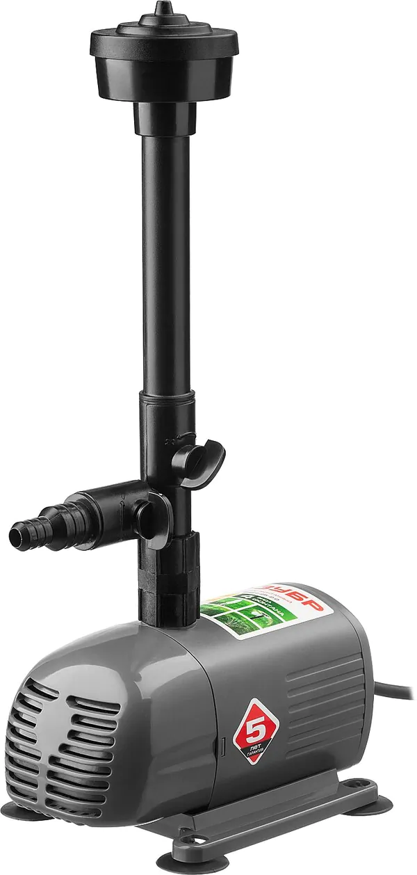 Насос фонтанный Зубр 38Вт ЗНФЧ-25-2.0