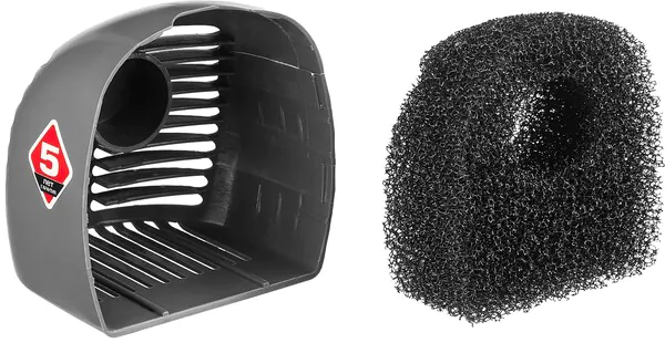 Насос фонтанный Зубр 38Вт ЗНФЧ-25-2.0