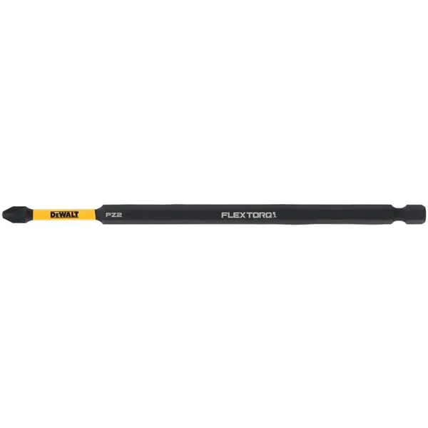 Бита DeWalt FLEXTORQ PZ2*152мм DT7801T-QZ