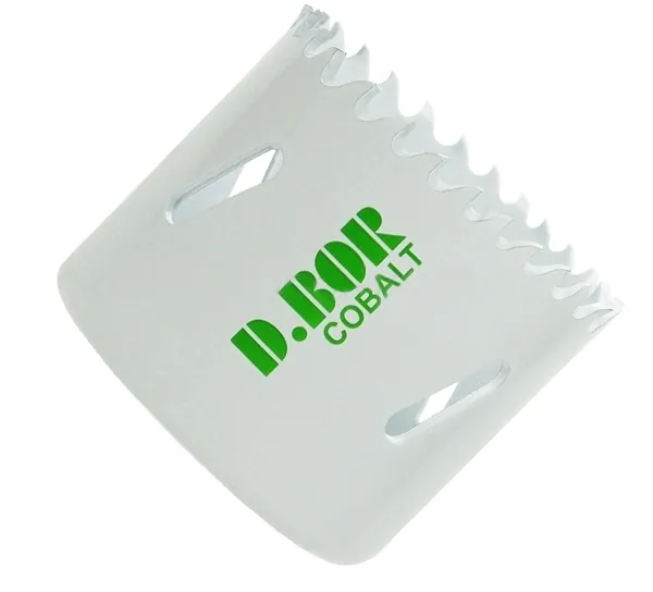 Коронка биметаллическая d.Bor M42 Cobalt 65мм D-HS-BIM-CO-38-065