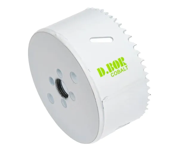 Коронка биметаллическая d.Bor M42 Cobalt 89мм D-HS-BIM-CO-38-089