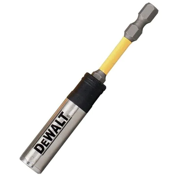 Адаптер ударный DeWalt со стопорной втулкой DT90393-QZ