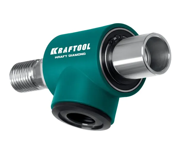 Пылеотвод для алмазных коронок Kraftool 1 1/4″ 29828