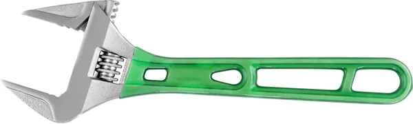 Ключ разводной с облегченной рукояткой JONNESWAY 0-43 мм, L-250 мм W27AL10