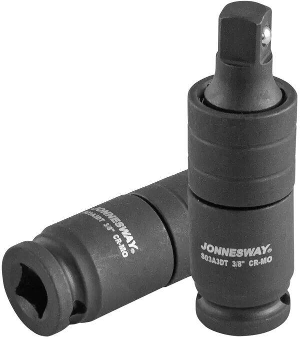 Шарнир карданный ударный трехсекционный JONNESWAY 3/8"DR S03A3DT