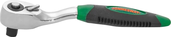 Рукоятка трещоточная JONNESWAY 1/4"DR, мини, 60 зубцов RD03