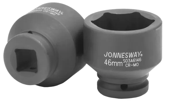 Головка торцевая ударная JONNESWAY 3/4"DR, 46 мм S03A6146