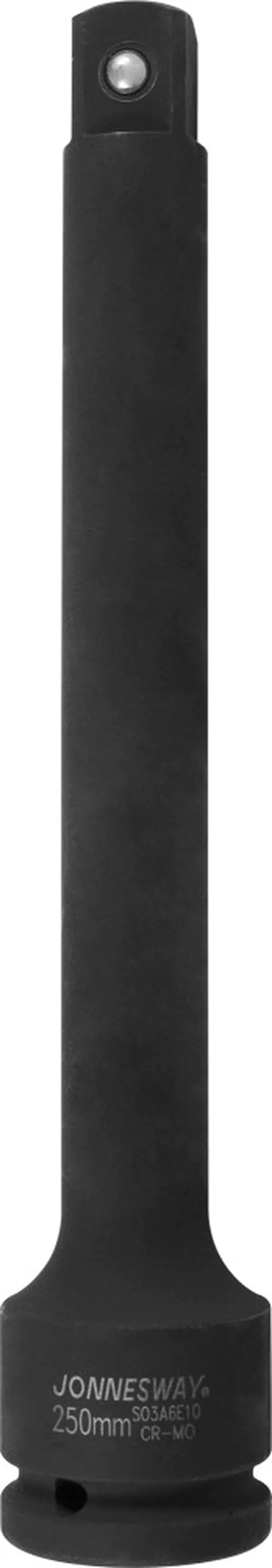 Удлинитель для ударного инструмента JONNESWAY 3/4"DR, 250 мм S03A6E10