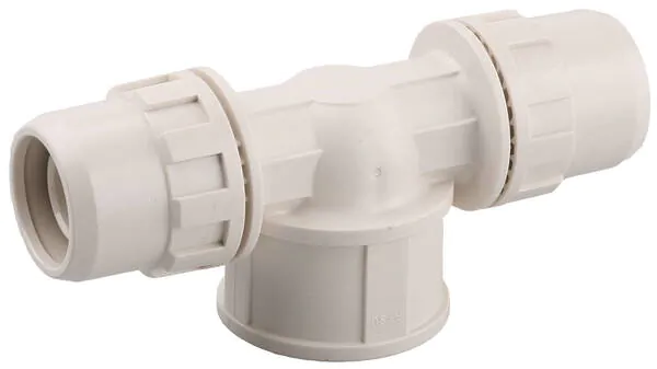 Кран запорный Зубр штуцер с гайкой 26мм 51570-26