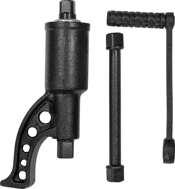 Гайковерт ручной механический Thorvik 1"DR, 3800 Нм LSW1