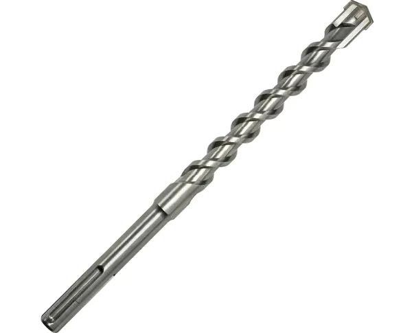 Бур d.Bor sds-max 4C max 24*200/340мм 4-cutting 4MD24L0340