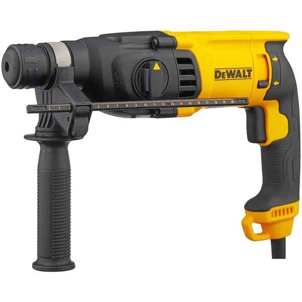 Перфоратор DeWalt D25133K-QS