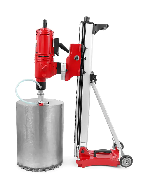 Установка алмазного бурения MESSER DM350Е-N 10-40-350