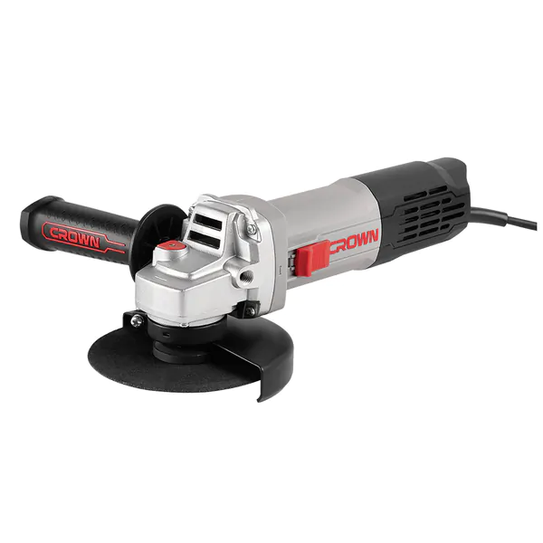 Угловая шлифовальная машина CROWN CT13567-125R (CS) 1010Вт