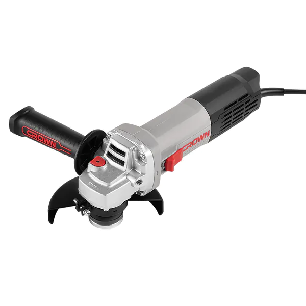 Угловая шлифовальная машина CROWN CT13567-125R (CS) 1010Вт