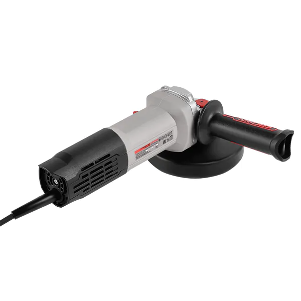 Угловая шлифовальная машина CROWN CT13567-125R (CS) 1010Вт
