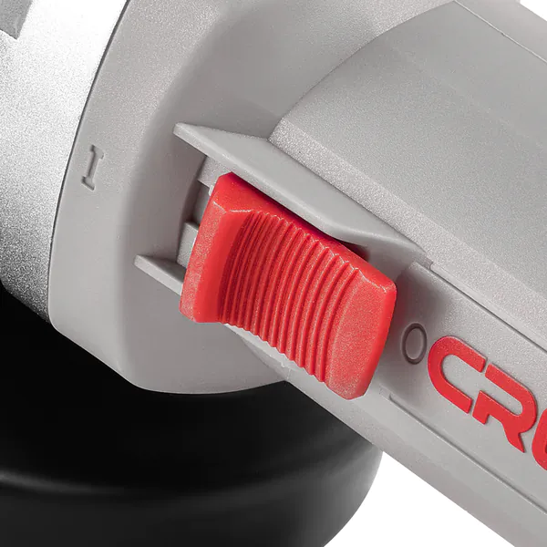Угловая шлифовальная машина CROWN CT13567-125R (CS) 1010Вт