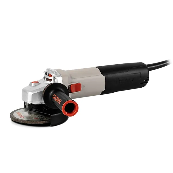 Угловая шлифовальная машина CROWN CT13676-125R 1300Вт