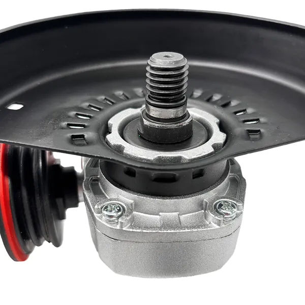 Угловая шлифовальная машина CROWN CT13676-125R 1300Вт