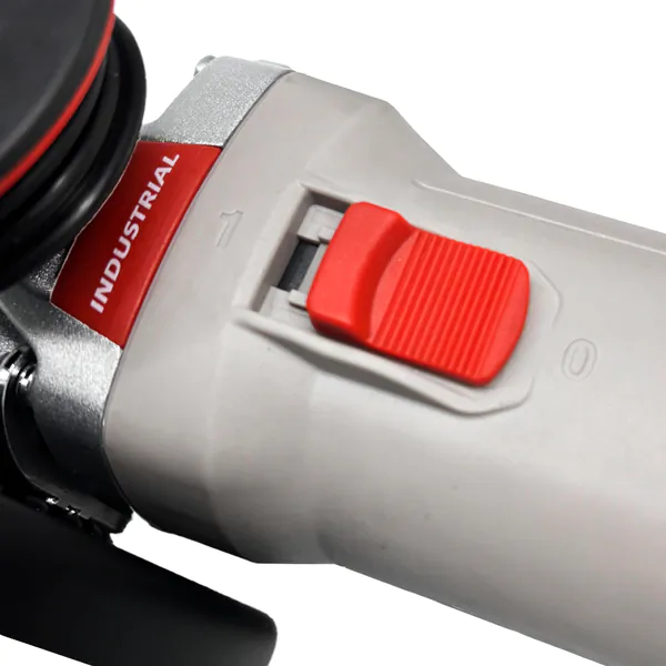 Угловая шлифовальная машина CROWN CT13676-125R 1300Вт