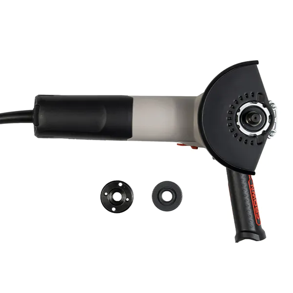 Угловая шлифовальная машина CROWN CT13676-125R 1300Вт