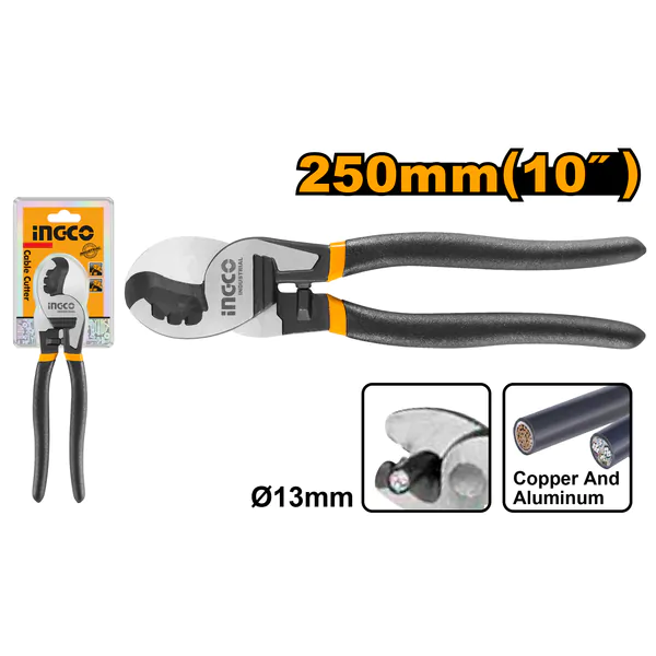 Кабелерез INGCO Industrial 250мм HHCCB0210