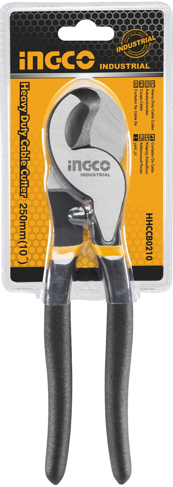 Кабелерез INGCO Industrial 250мм HHCCB0210